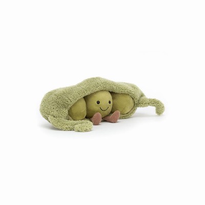 Jellycat Pea in a Pod Australia | 746905IAG